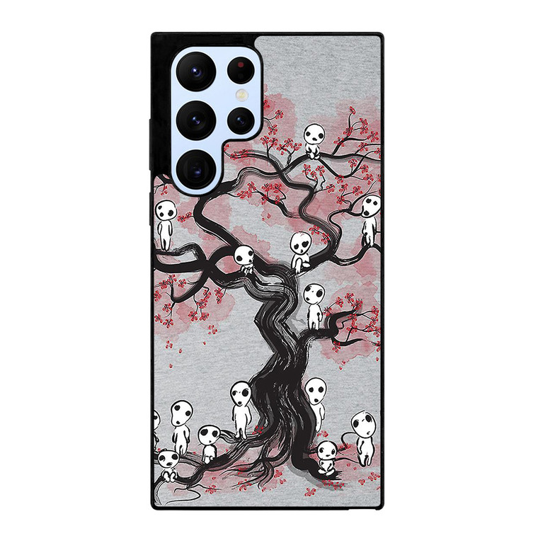 FOREST SPIRIT PRINCESS MONONOKE Samsung Galaxy S22 Ultra Case