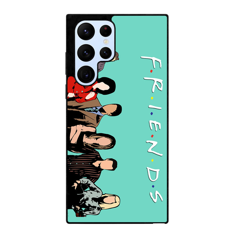 FRIENDS F.R.I.E.N.D.S Samsung Galaxy S22 Ultra Case