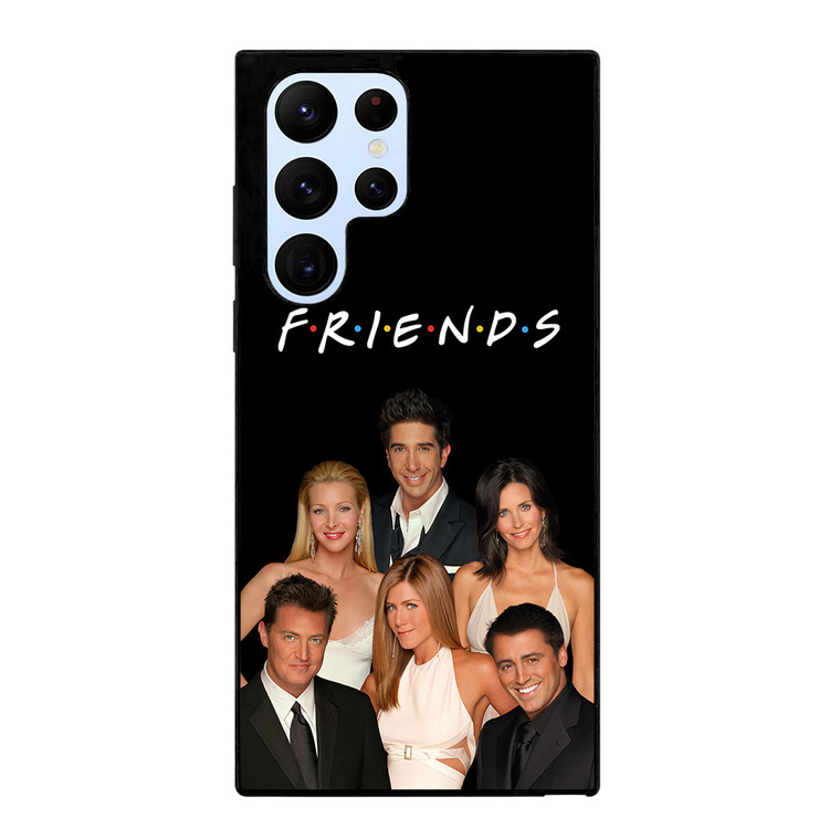 FRIENDS TV SERIES Samsung Galaxy S22 Ultra Case