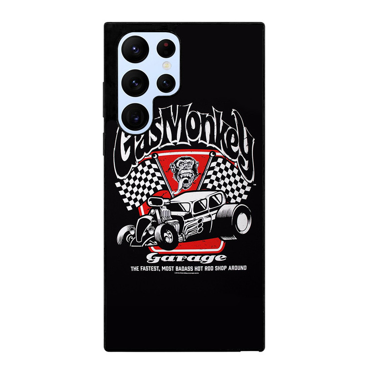 GAS MONKEY GARAGE 2 Samsung Galaxy S22 Ultra Case