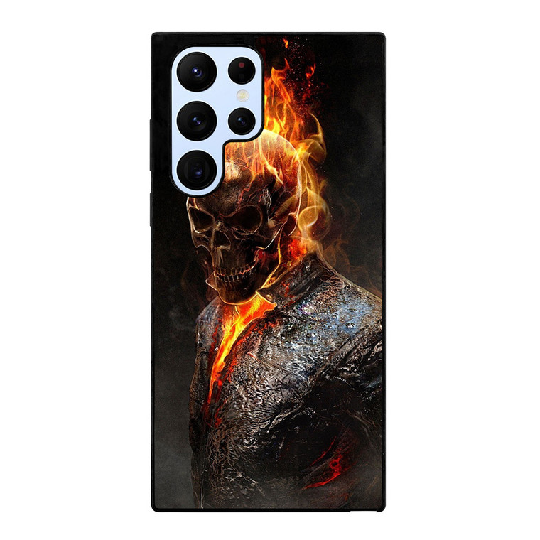 GHOST RIDER Samsung Galaxy S22 Ultra Case