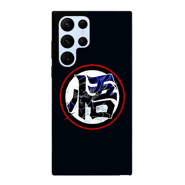 GOKU LOGO Samsung Galaxy S22 Ultra Case