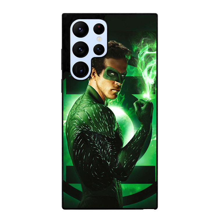 GREEN LANTERN DC Samsung Galaxy S22 Ultra Case