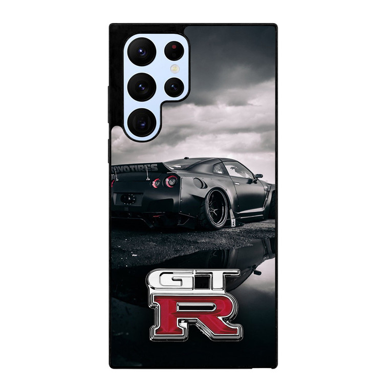 GTR CAR LOGO Samsung Galaxy S22 Ultra Case