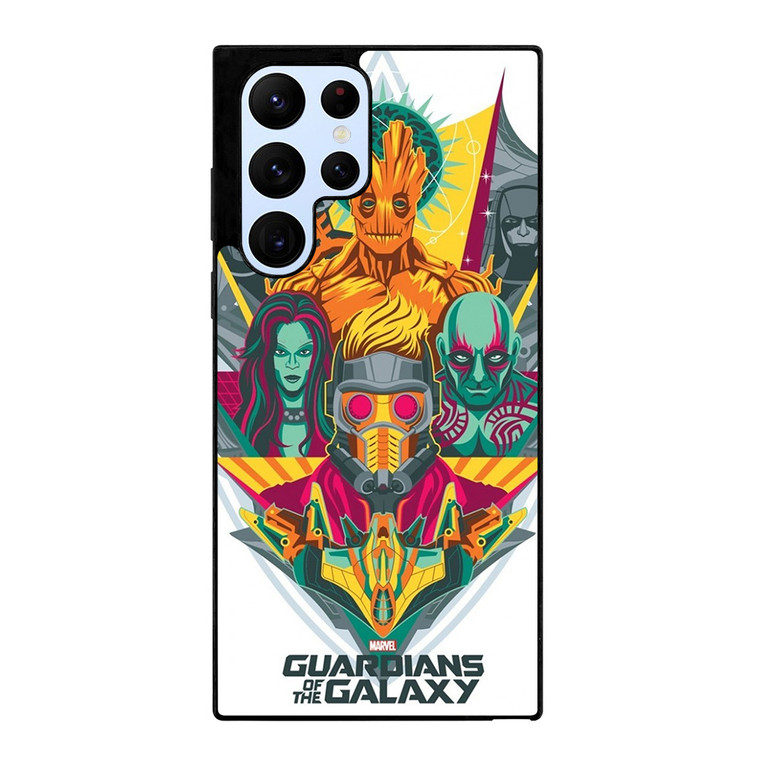 GUARDIANS OF THE GALAXY 2 Samsung Galaxy S22 Ultra Case
