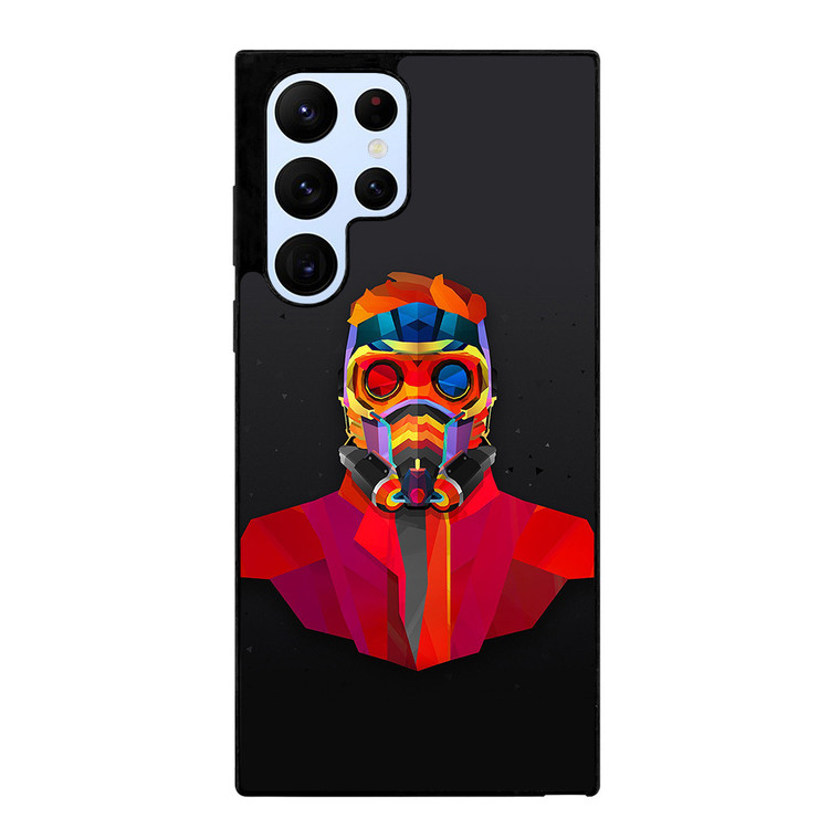 GUARDIANS OF THE GALAXY STAR LORD Samsung Galaxy S22 Ultra Case
