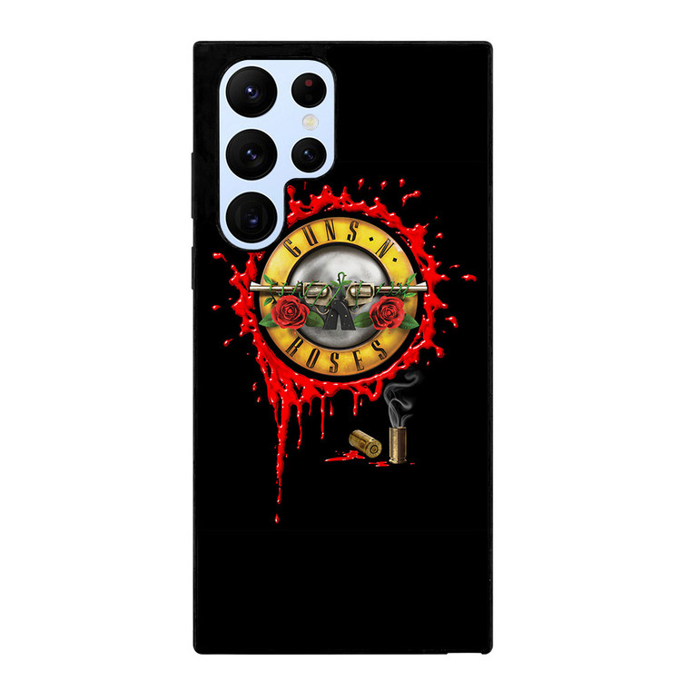GUNS N ROSES CASE Logo Samsung Galaxy S22 Ultra Case