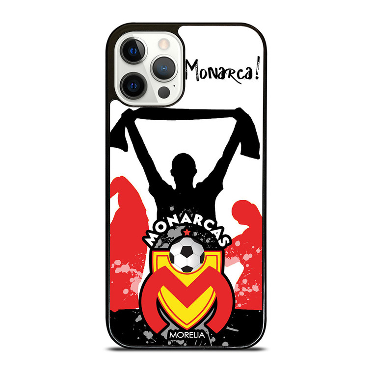 ATLETICO MONARCAS MORELIA iPhone 12 Pro Case