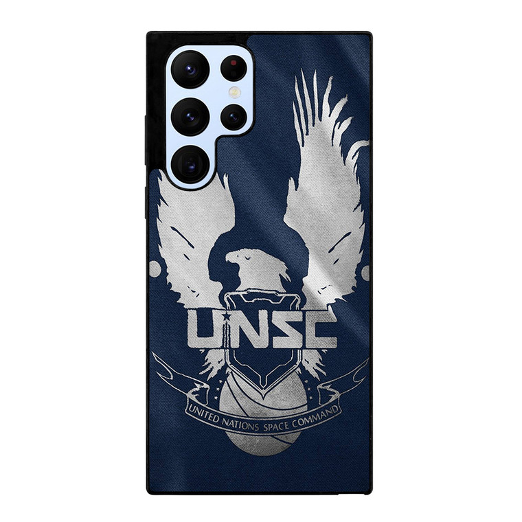 HALO LOGO Samsung Galaxy S22 Ultra Case