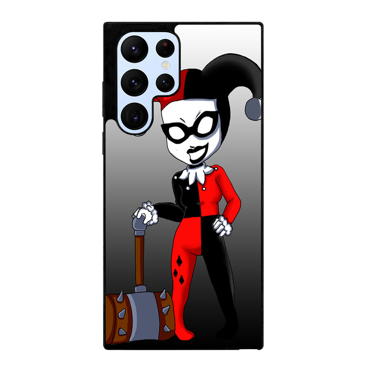 HARLEY QUINN Samsung Galaxy S22 Ultra Case