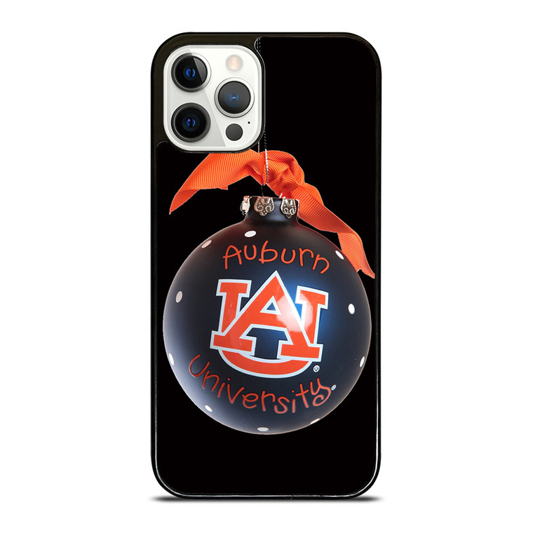 AUBURN UNIVERSITY WAR EAGLE iPhone 12 Pro Case