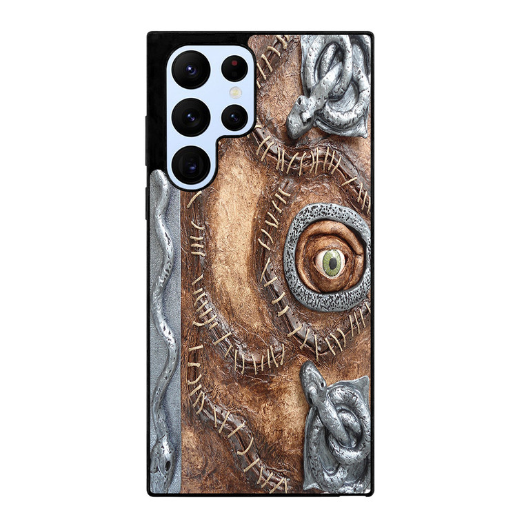 HOCUS POCUS SPELL BOOK Samsung Galaxy S22 Ultra Case