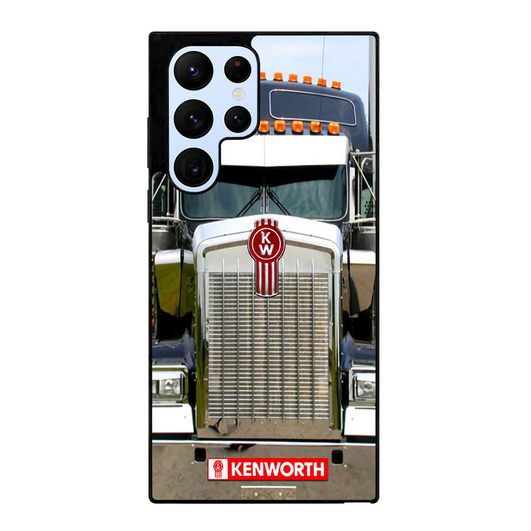 HOT KENWORTH TRUCK W900 t680 FIT Samsung Galaxy S22 Ultra Case