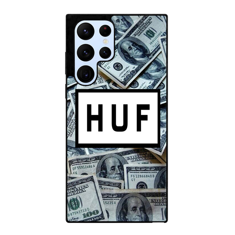 HUF MONEY Samsung Galaxy S22 Ultra Case