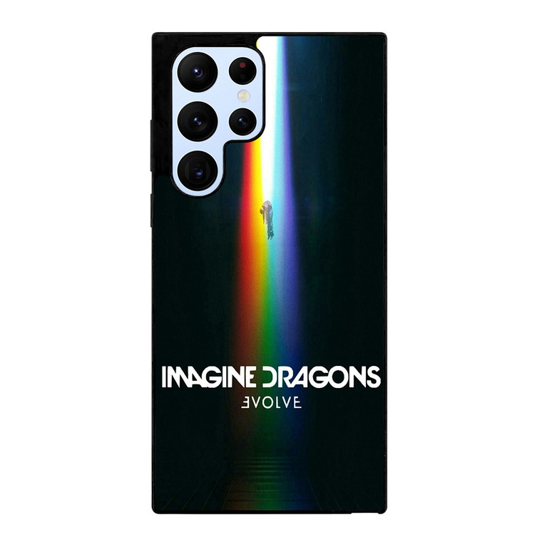 IMAGINE DRAGON EVOLVE ALBUM Samsung Galaxy S22 Ultra Case