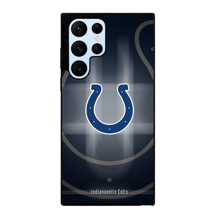 INDIANAPOLIS COLTS NFL Samsung Galaxy S22 Ultra Case
