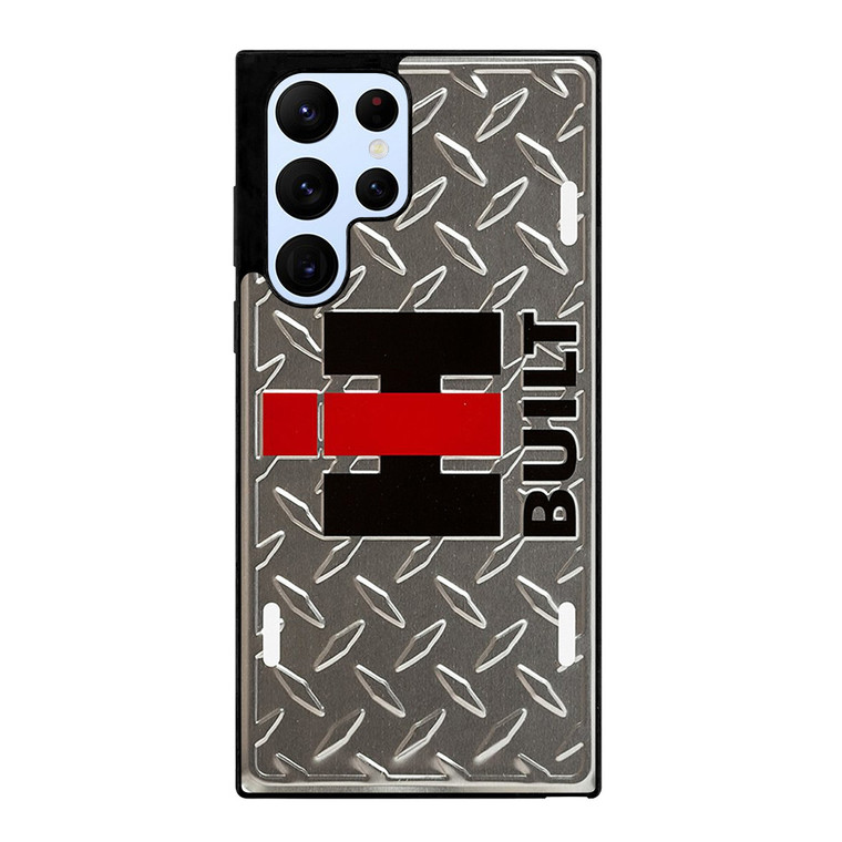 INTERNATIONAL HARVESTER IH LOGO PLATE Samsung Galaxy S22 Ultra Case