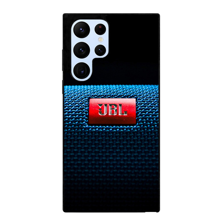 JBL SPEAKER RED LOGO Samsung Galaxy S22 Ultra Case