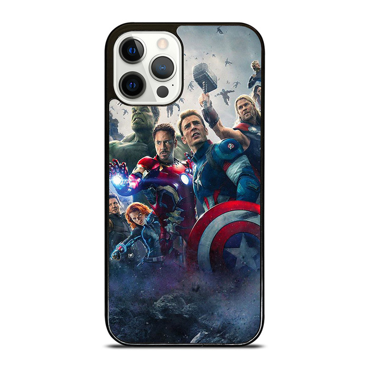 AVENGERS DC COMICS iPhone 12 Pro Case
