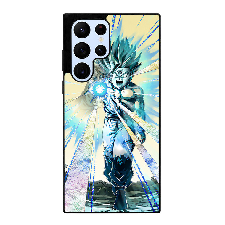 KAMEHAMEHA SUPER SAIYAN GOHAN Samsung Galaxy S22 Ultra Case