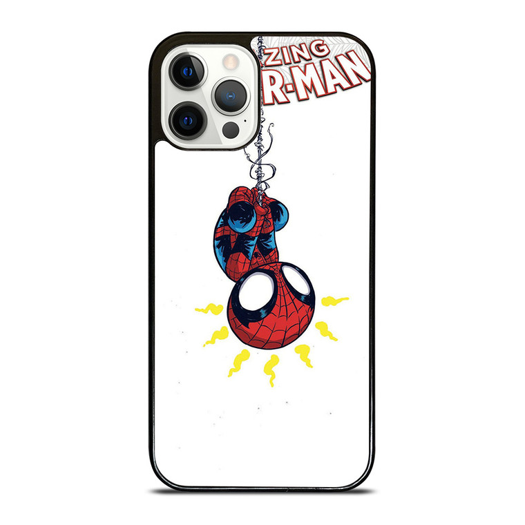 BABY AMAZING SPIDERMAN iPhone 12 Pro Case