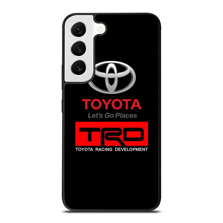 TOYOTA TRD LOGO Samsung Galaxy S22 Ultra Case