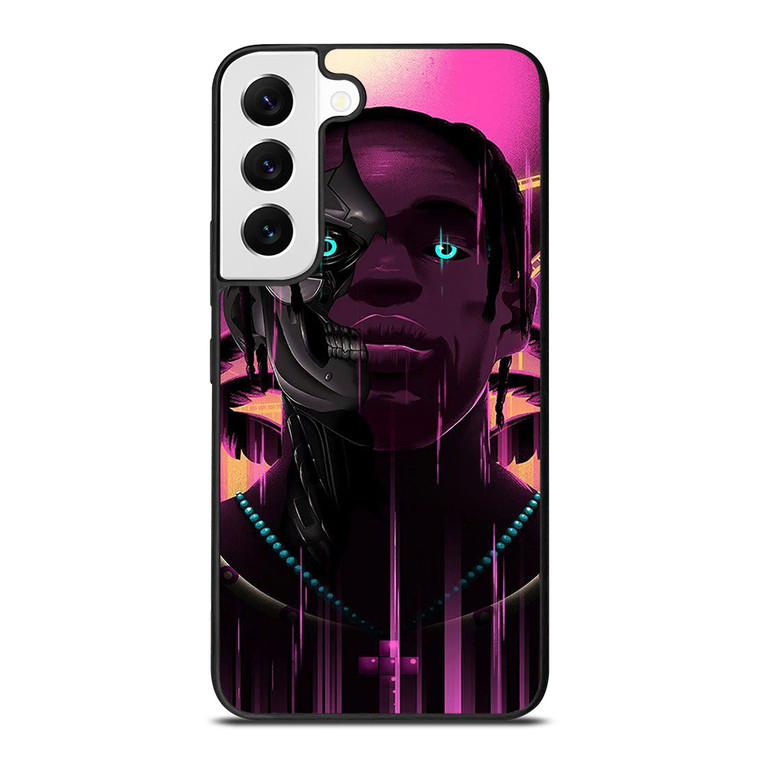TRAVIS SCOTT CONCERT FORNITE Samsung Galaxy S22 Ultra Case