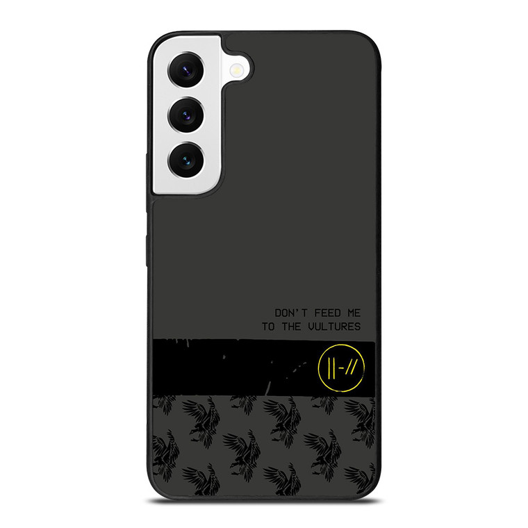 TWENTY ONE PILOTS LOGO Samsung Galaxy S22 Ultra Case