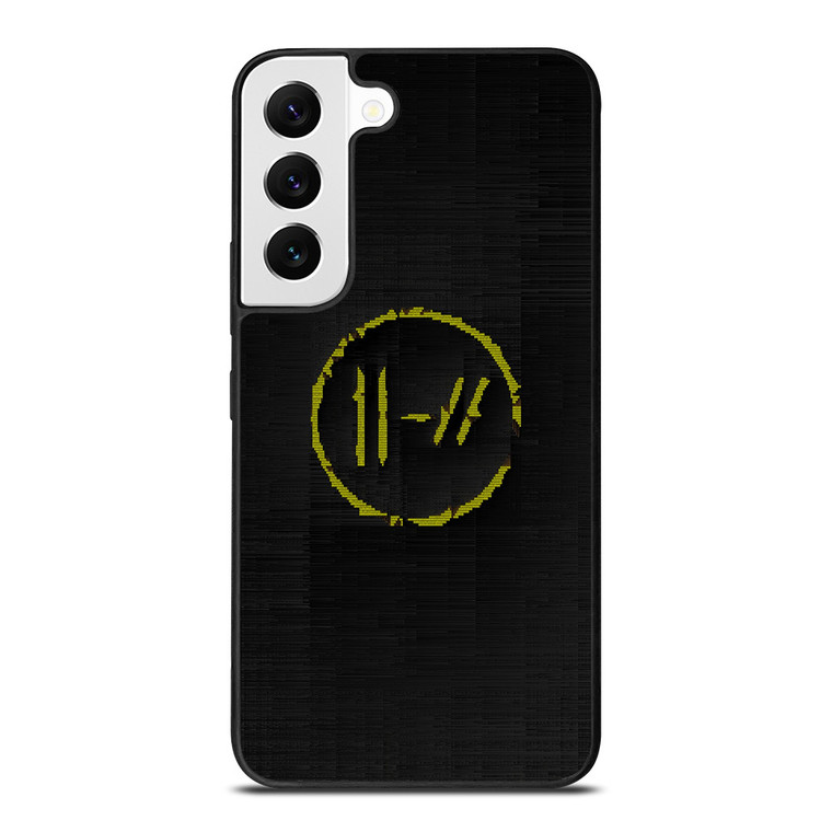 TWENTY ONE PILOTS NEW LOGO Samsung Galaxy S22 Ultra Case