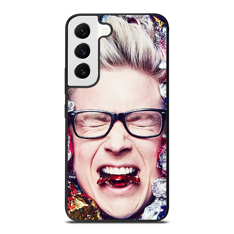 TYLER OAKLEY FACE Samsung Galaxy S22 Ultra Case