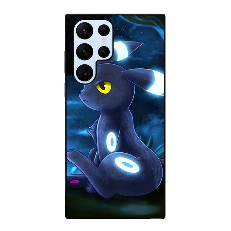UMBREON SHINY POKEMON Samsung Galaxy S22 Ultra Case