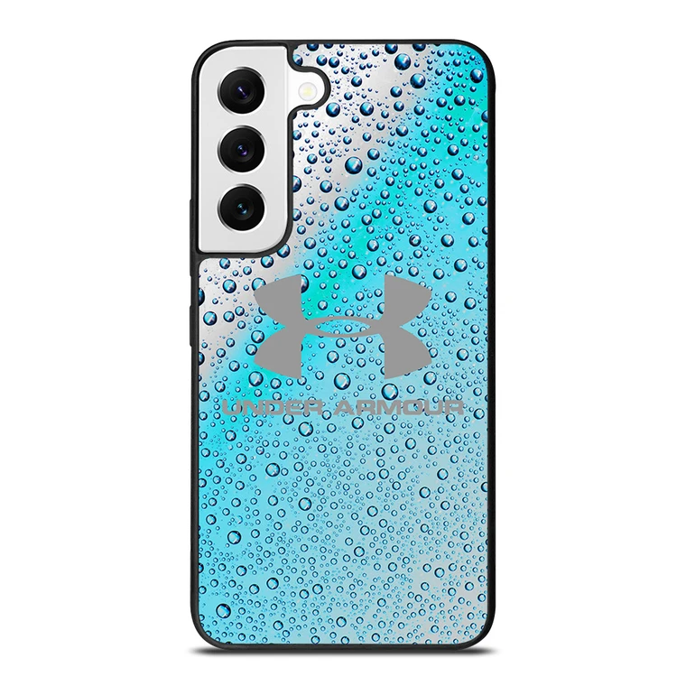 UNDER ARMOUR BLUEDROPS Samsung Galaxy S22 Ultra Case