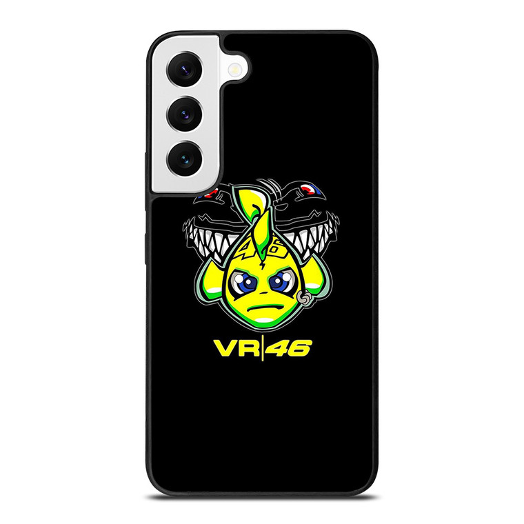 VALENTINO ROSSI VR 46 ARTWORK Samsung Galaxy S22 Ultra Case