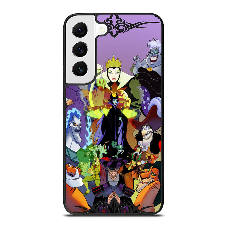VILLAINS URSULA DISNEY 2 Samsung Galaxy S22 Ultra Case