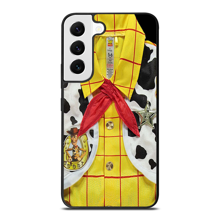 WOODY BOOTS TOY STORY Samsung Galaxy S22 Ultra Case