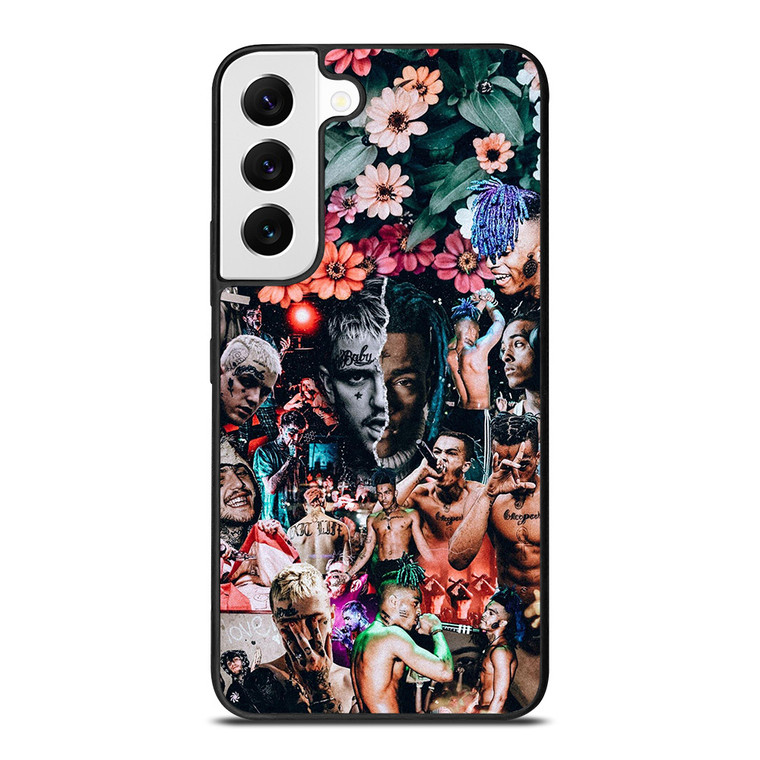 XXXTENTACION ft LIL PEEP Samsung Galaxy S22 Ultra Case