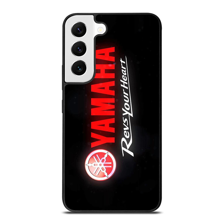 YAMAHA LOGO REVS YOUR HEART Samsung Galaxy S22 Ultra Case