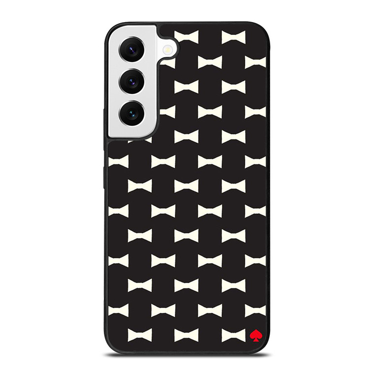 KATE SPADE BOWTIES COLLAGE Samsung Galaxy S22 Ultra Case
