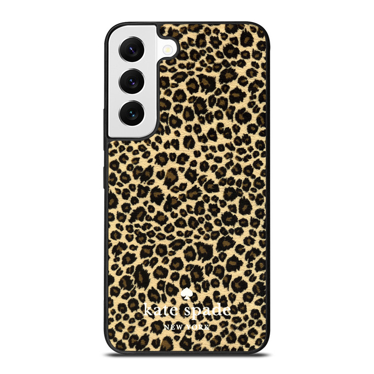KATE SPADE LEOPARD Samsung Galaxy S22 Ultra Case