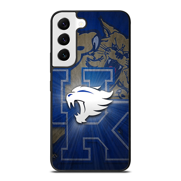 KENTUCKY WILDCATS Samsung Galaxy S22 Ultra Case