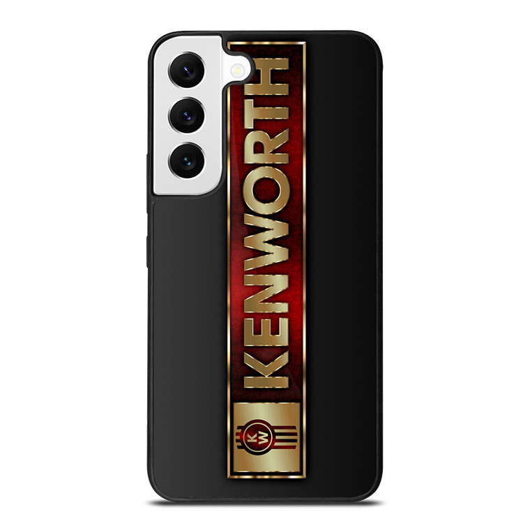 KENWORTH TRUCK LOGO Samsung Galaxy S22 Ultra Case