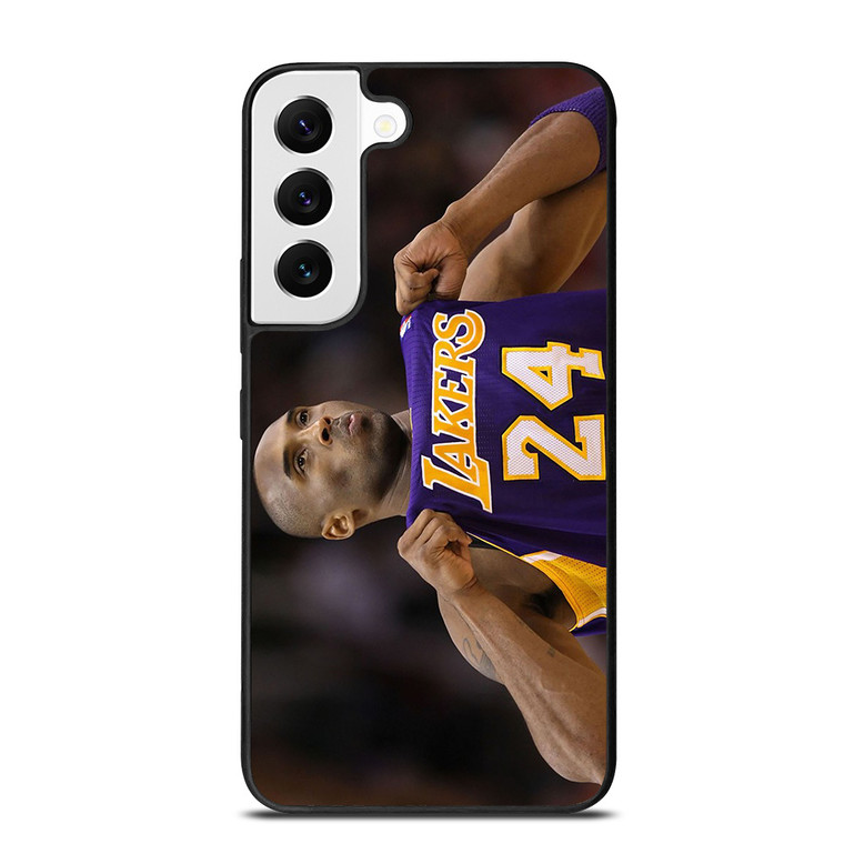 KOBE BRYANT 24 LA LAKERS Samsung Galaxy S22 Ultra Case
