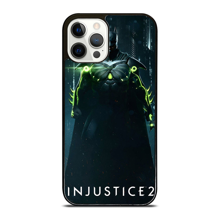 BATMAN INJUSTICE 2 iPhone 12 Pro Case