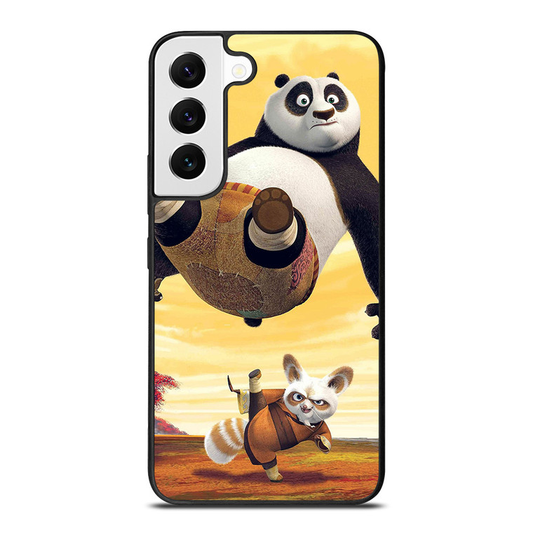 KUNGFU PANDA PO MASTER SHIFU Samsung Galaxy S22 Ultra Case
