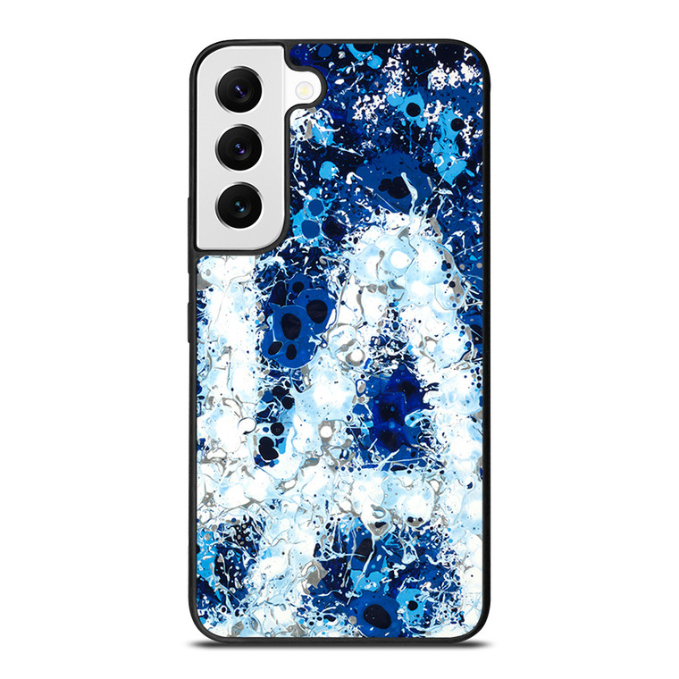 LA DODGERS ART Samsung Galaxy S22 Ultra Case