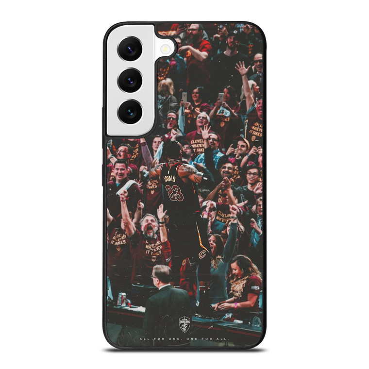 LEBRON JAMES LAKERS 23 Samsung Galaxy S22 Ultra Case