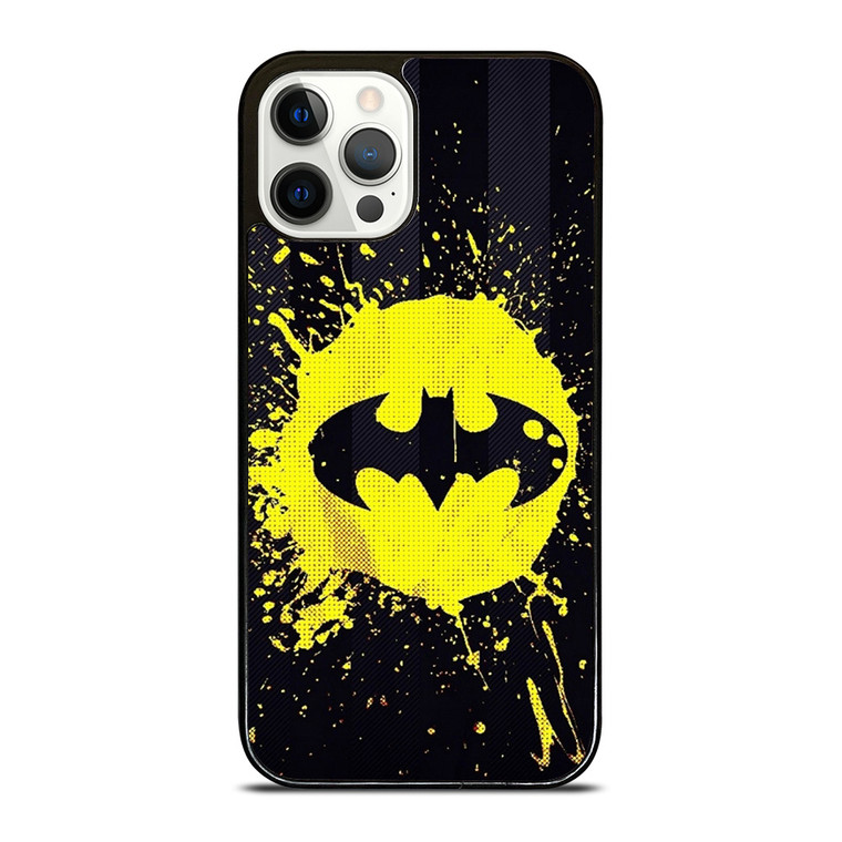 BATMAN LOGO RETRO iPhone 12 Pro Case