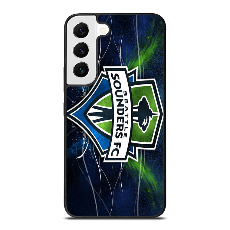 SEATTLE SOUNDERS FC ICON Samsung Galaxy S22 Ultra Case