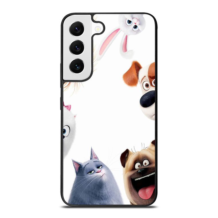 SECRET LIFE OF PETS Samsung Galaxy S22 Ultra Case