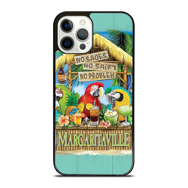 BEACH JIMMY BUFFETS MARGARITAVILLE 3 iPhone 12 Pro Case